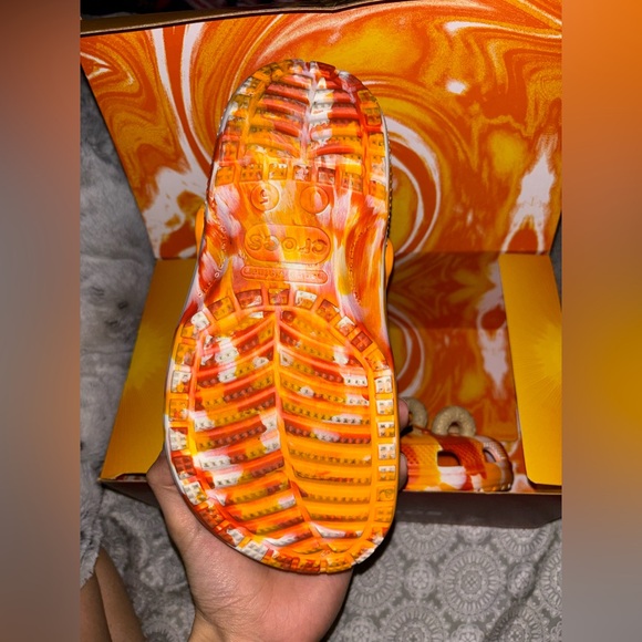 Honey Nut Cheerios Crocs - Picture 5 of 7